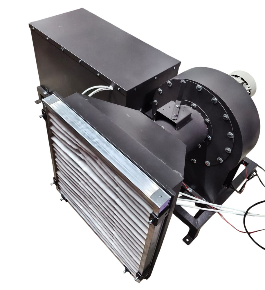 Hot Air Blowers System