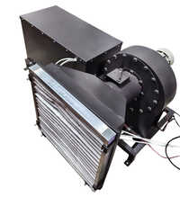 Hot Air Blowers System