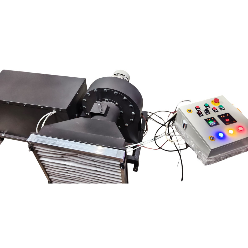 Hot Air Blowers System