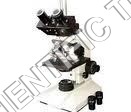 Trinocular Microscope