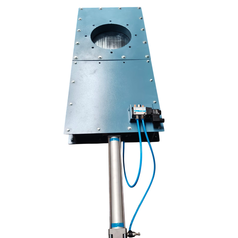 Slide Gate Valve System