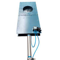 Slide Gate Valve System