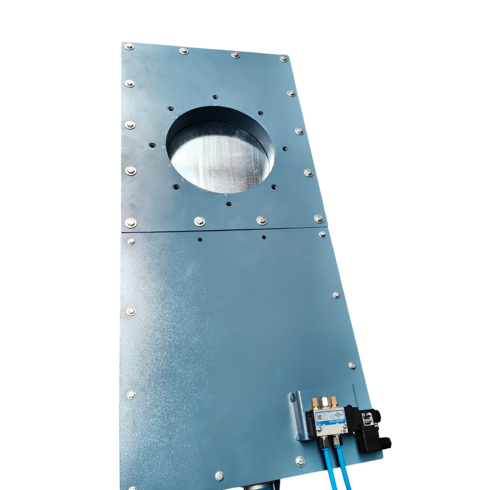 Slide Gate Valve System