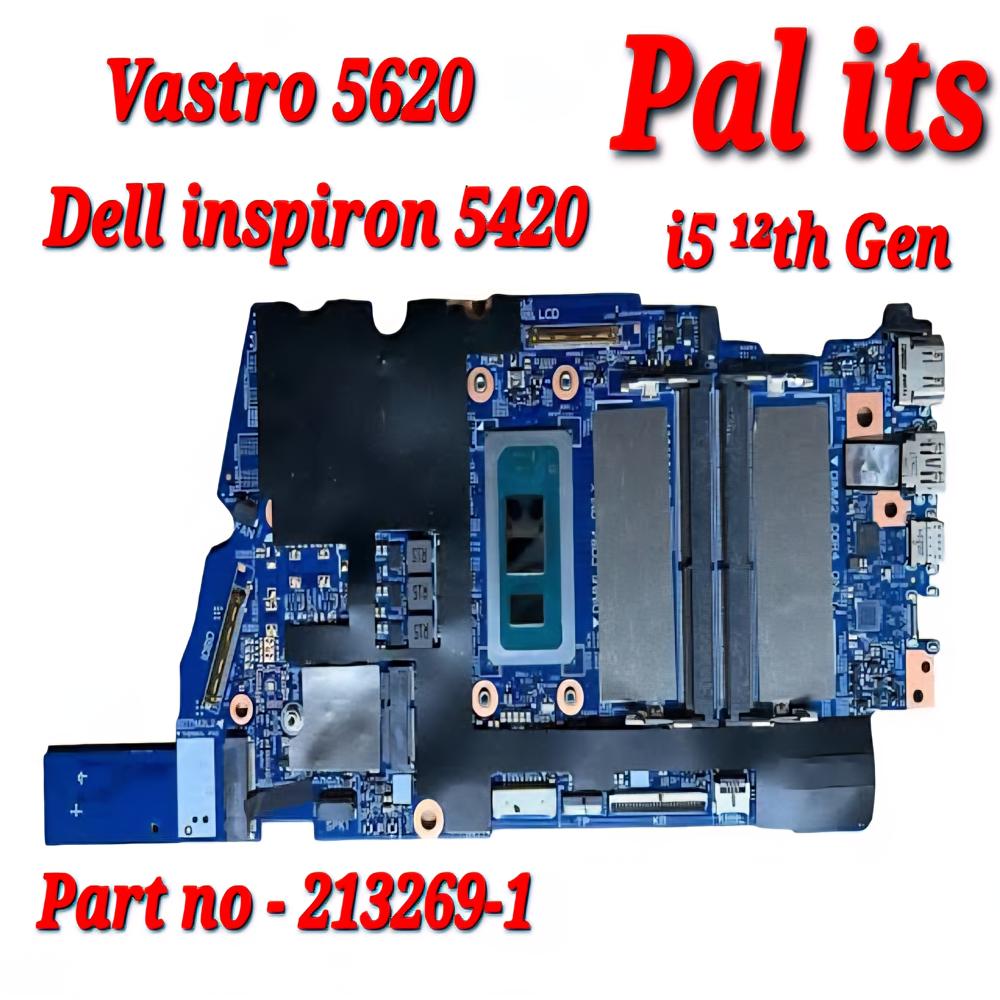 Dell Inspiron 5420 213269-1 Laptop Motherboard - Application: Na