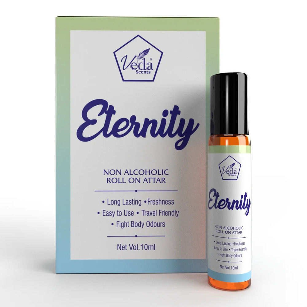 Veda Scents Eternity Roll On Attar