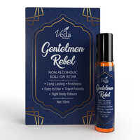 Veda Scents Gentelmen Rebel Roll On Attar