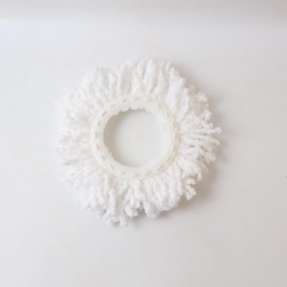 Microfiber Spin Mop Refill Head 360 Rotating Mop (1 Pc) - Application: As Per Product Requirement