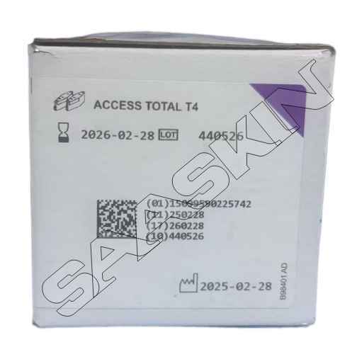 Beckman Coulter Access Total T4 (CLIA)