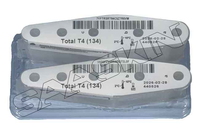 Beckman Coulter Access Total T4 (CLIA)