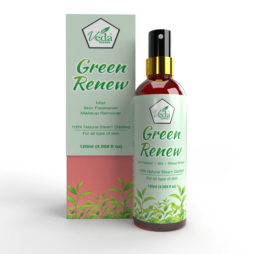 Revitalizing Botanical Facial Toner