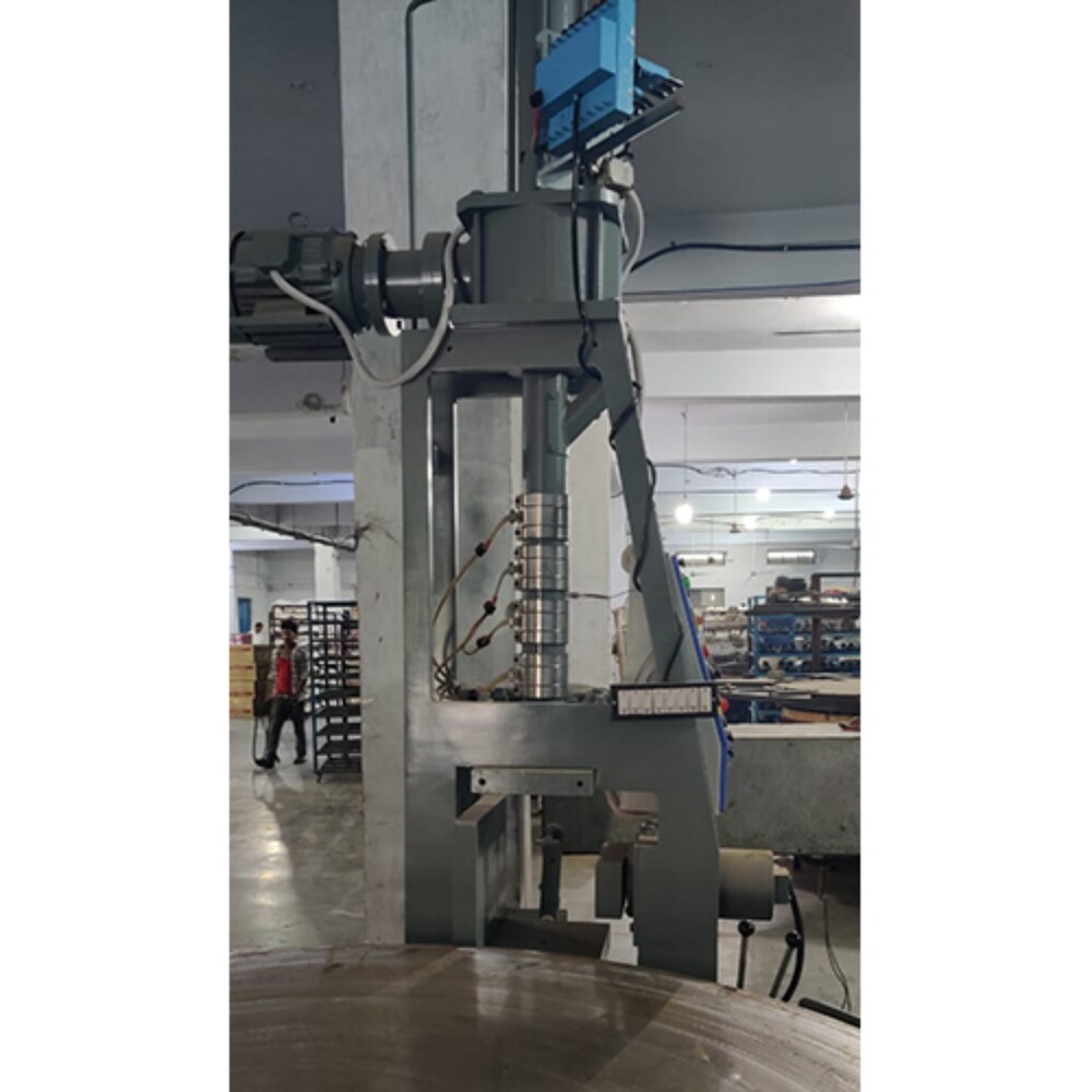 Shoe Moulding Machine - Feature: Low Noice