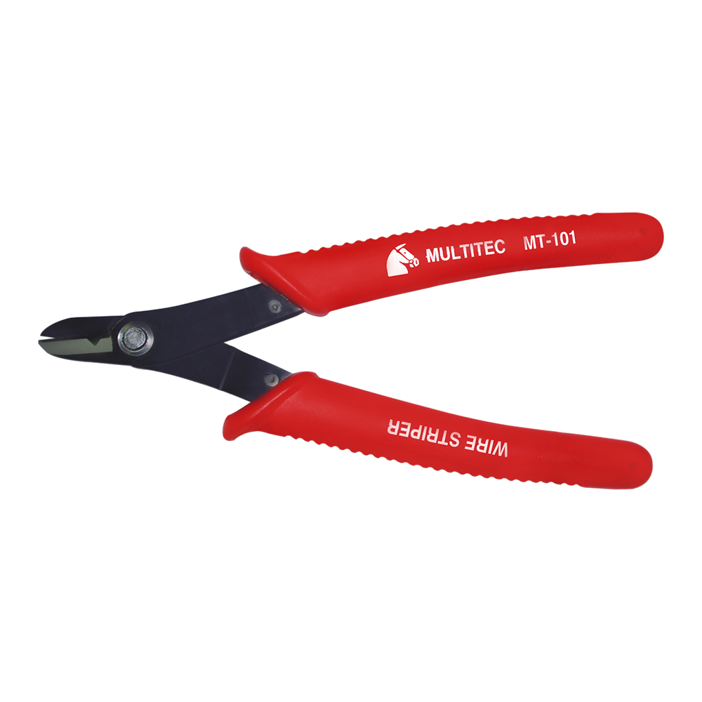 WIRE STRIPPER AND CUTTER MT-101