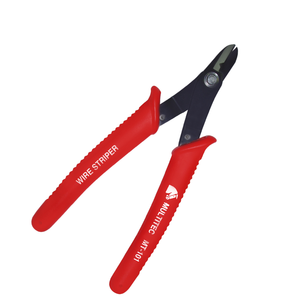 WIRE STRIPPER AND CUTTER MT-101