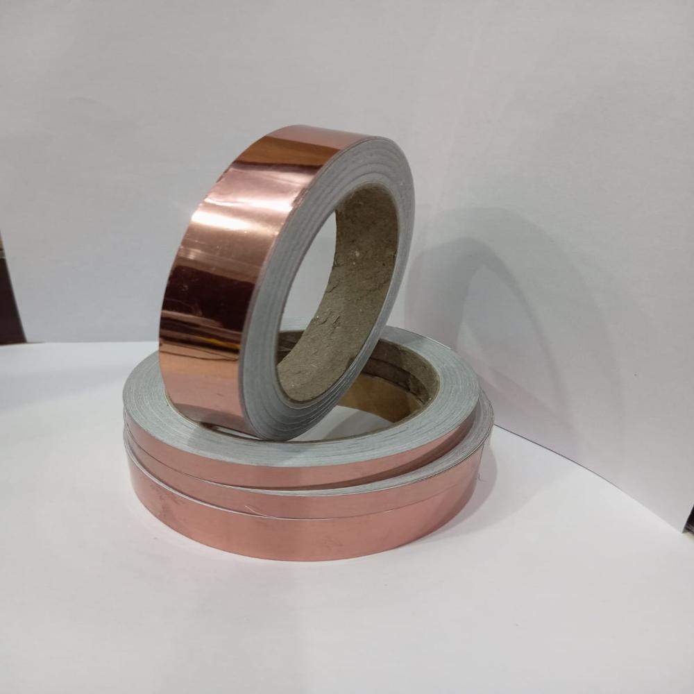 Rose Gold Decorative Tape - Application: Lord 810/20Gb Acrylic Adhesive Is A High-Performance