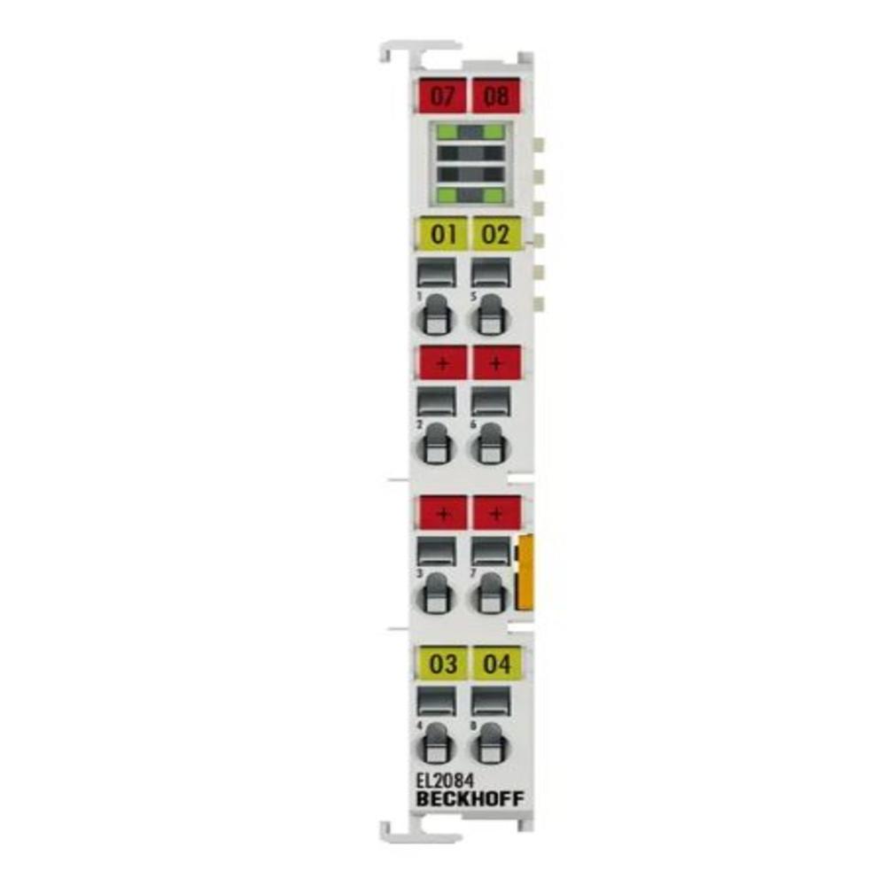 Beckhoff El2084 - Height: 10 Centimeter (Cm)