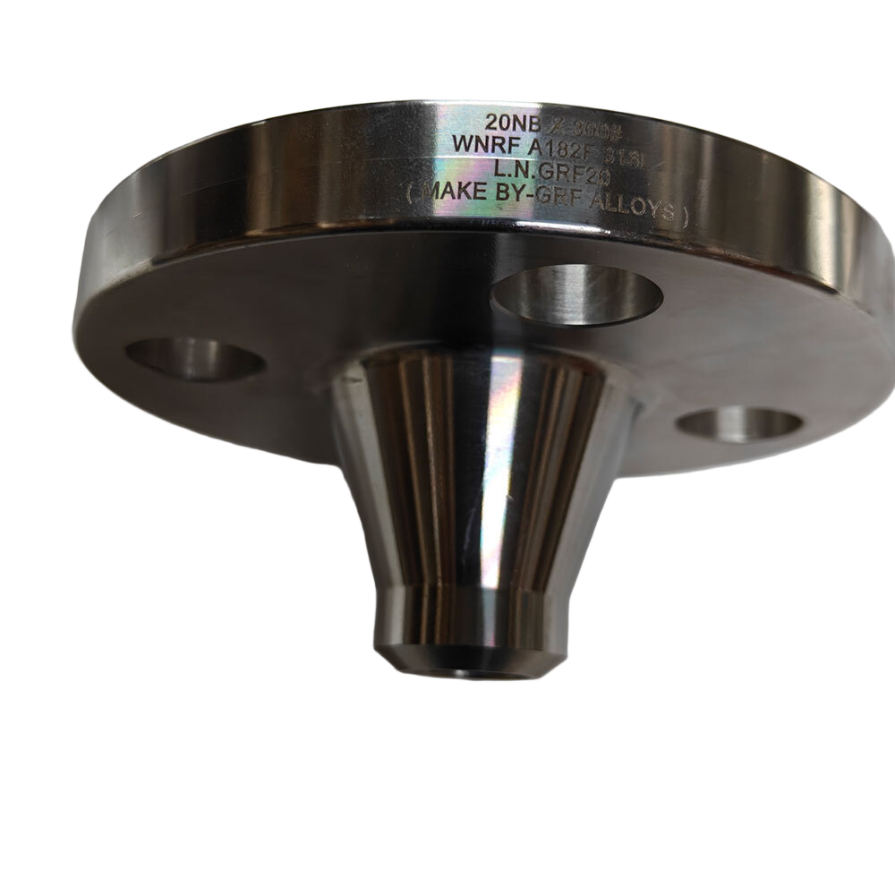 Wnrf Flange - Capacity: 300 Kg