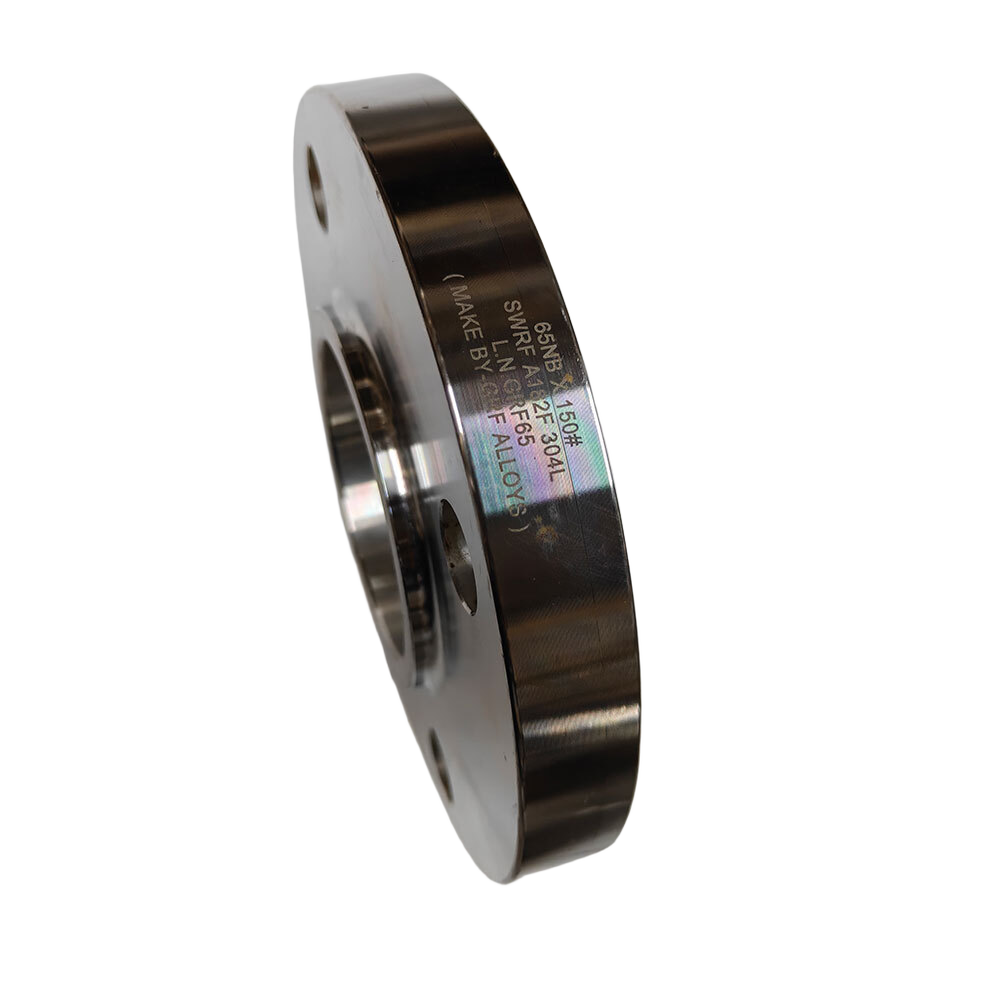 Swrf Flange - Application: Pressor