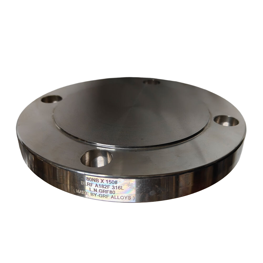 Blrf Flange - Application: Steel