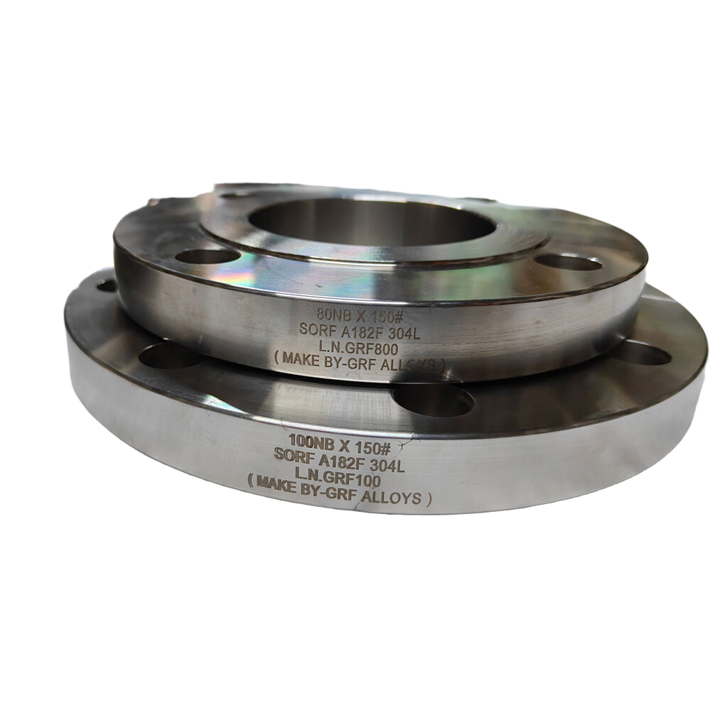 Flange Slip-On - Capacity: 15 Kg