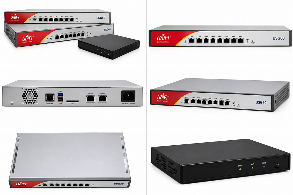 UniBox U-100 Wireless Controller