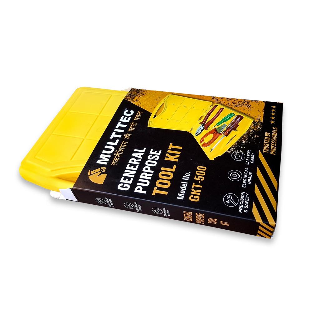  MULTITEC GENERAL PURPOSE TOOL KIT 
