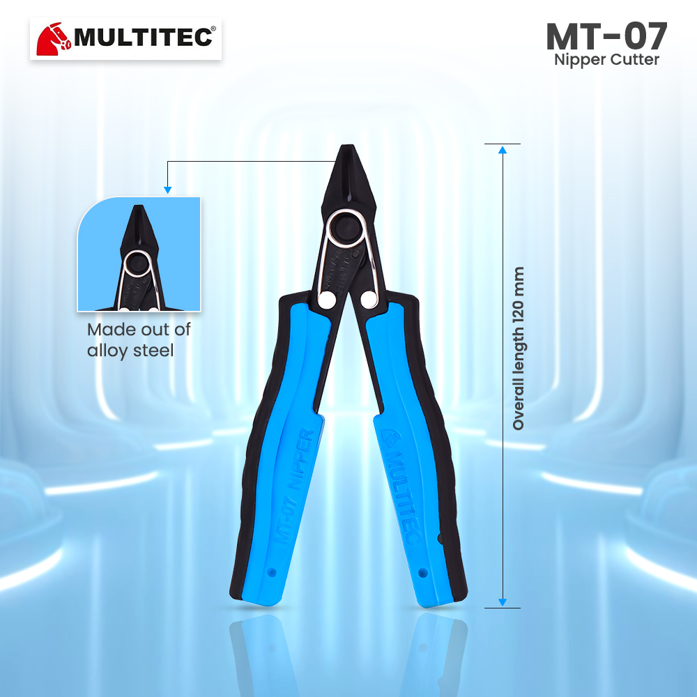 MULTITEC NIPPERS CUTTER 07