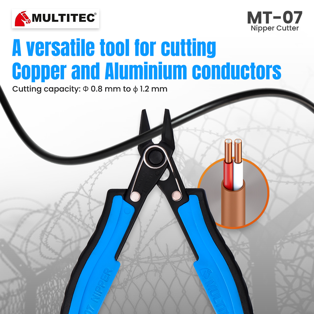  MULTITEC NIPPERS CUTTER 07