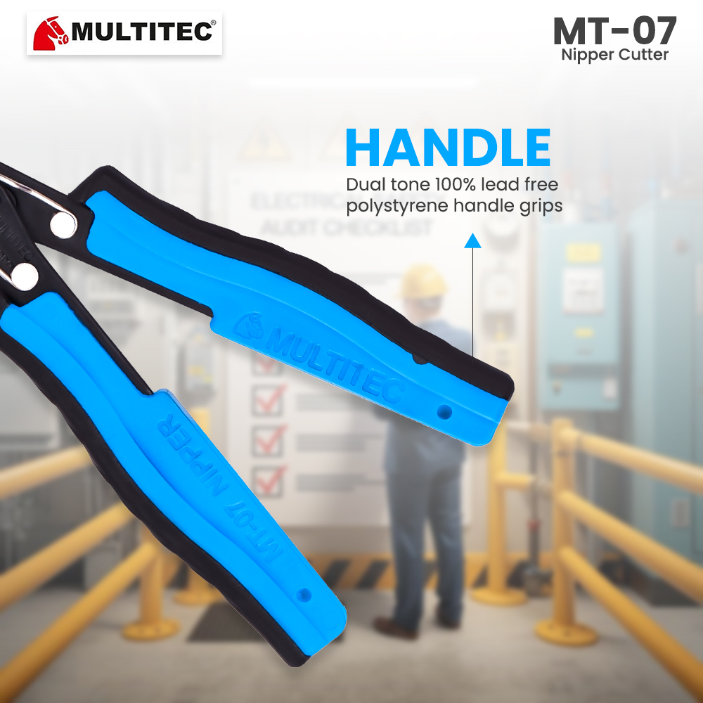  MULTITEC NIPPERS CUTTER 07