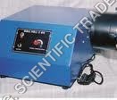 Ball Mill - Mild Steel, 220 Voltage | Industrial Use, Blue Color