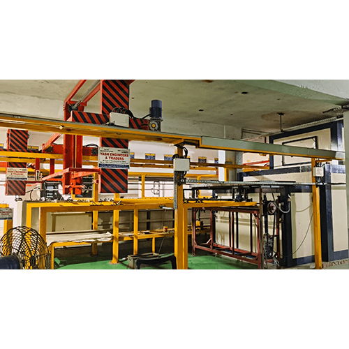 Fully Automatic CED Coating Plant