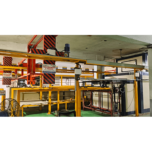 Coating Plant
