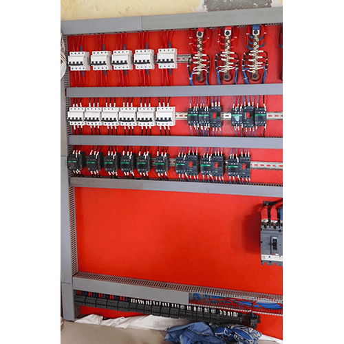 PLC Control Panel