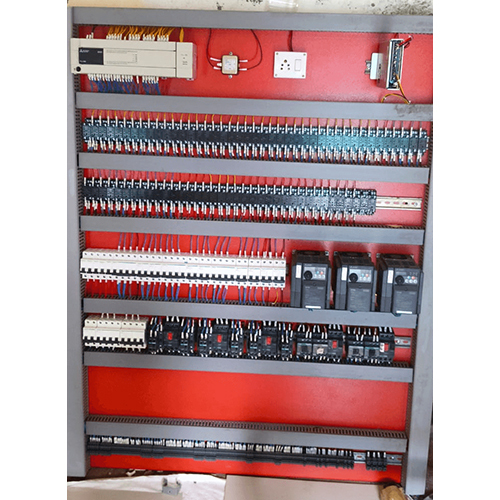 PLC Control Panel