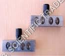 Suppository Moulds - Brass & Gun Metal, Smooth Polished Cavities with Nickel Plating, Rust Proof and Durable