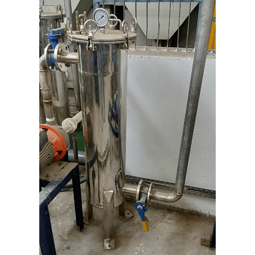 Bag Filter Housing