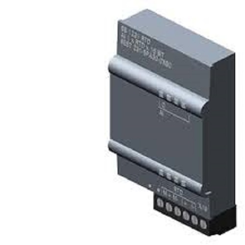 Siemens, SIMATIC S7-1200, 6ES7231-4HA30-0XB0, 0 DO, 0 DI, 0 AO, 1 AI, Single-phase, 24 V DC.