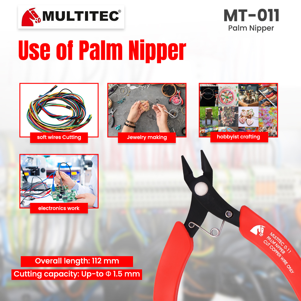  NIPPER AND CUTTER 011