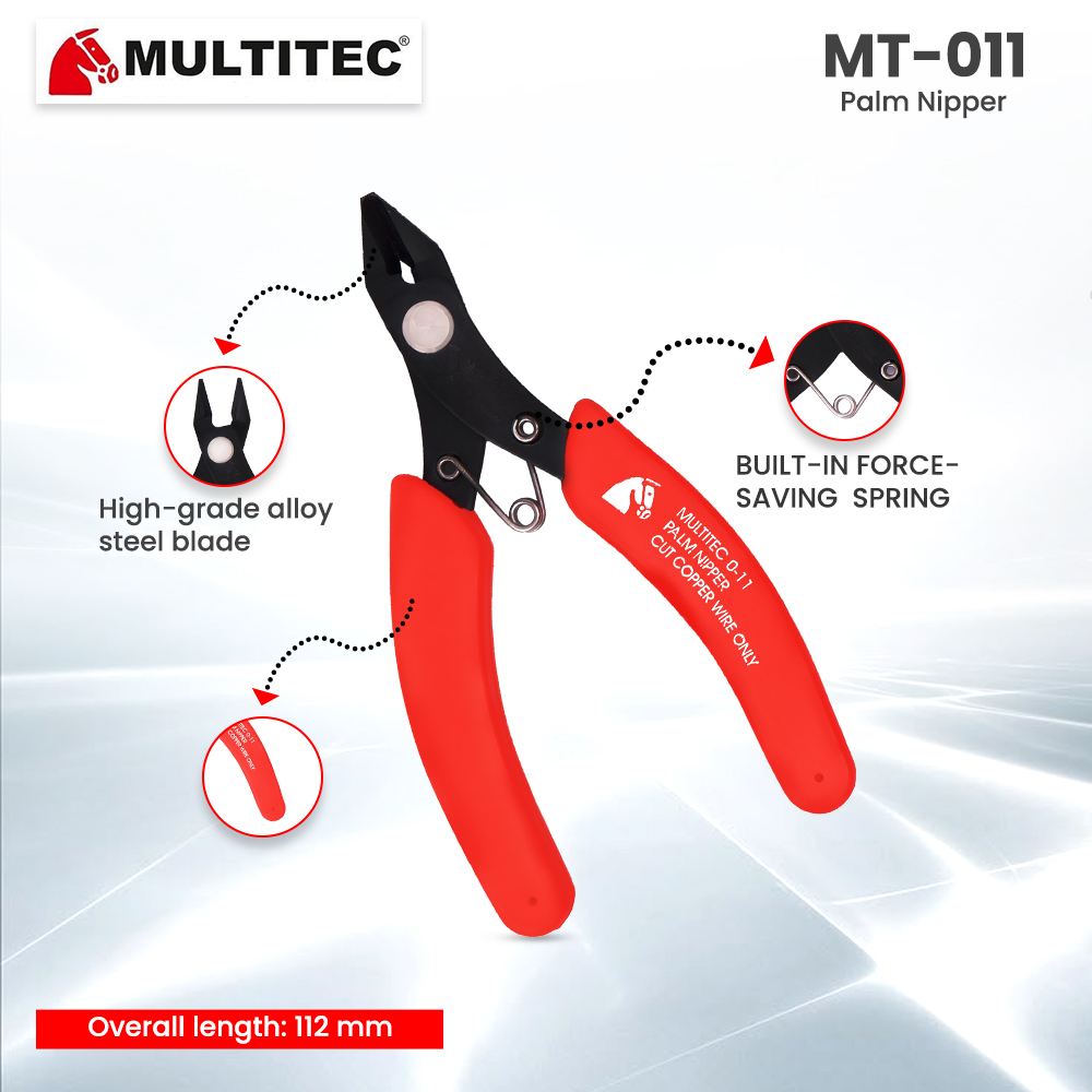  NIPPER AND CUTTER 011