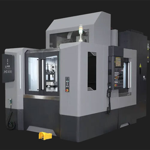 Horizontal Machining Center - General Use: Industrial