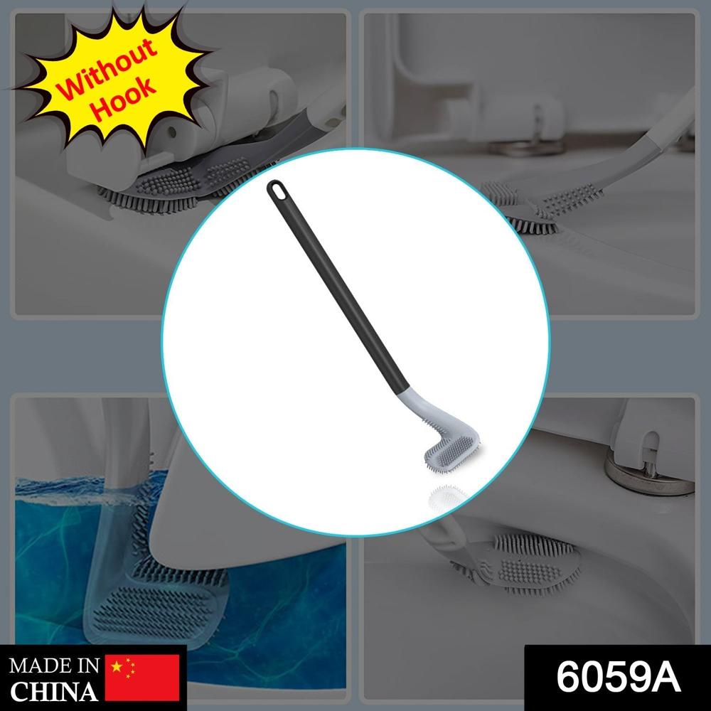 Golf Shape Toilet Cleaner Brush For Bathroom Use - Application: As Per Product Requirement