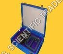 Blue Hand Grip Dynamometer