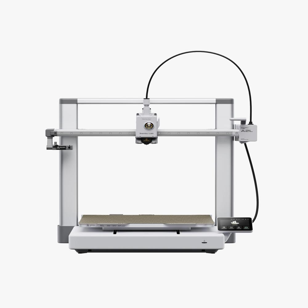 Bambu Lab A2L 3D Printer - Dimension (L*W*H): 42.8 44.0 51.2 Cm Millimeter (Mm)