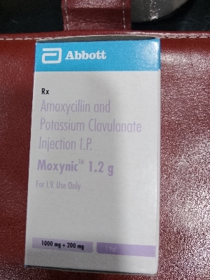 Moxynic 1.2g