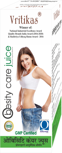 ओबेसिटी केयर जूस