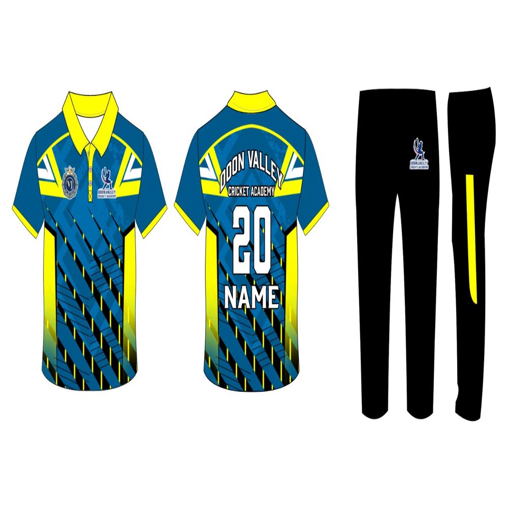 Colour Full Cricket Dress - Age Group: 25