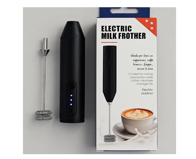 Electric Milk Frother