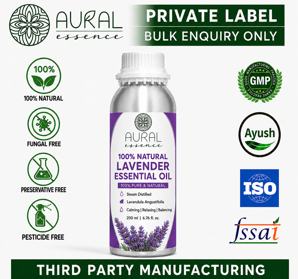 Lavender Essential Oil