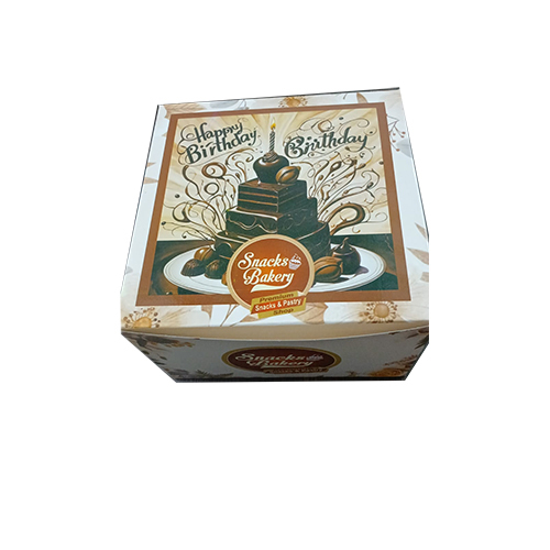 Cake box