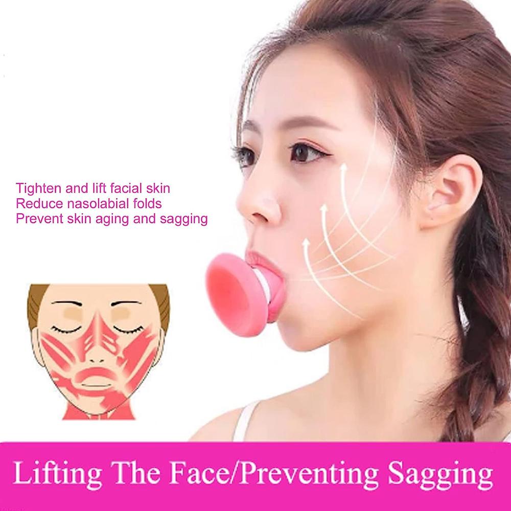 Silicone Facial Jaw Exerciser Breath Training, Stress & Craving Reducer - Age Group: As Per Product Requirement