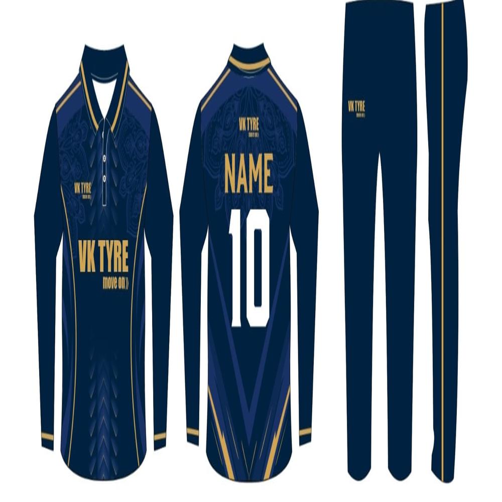 Cricket Dress - Age Group: 25
